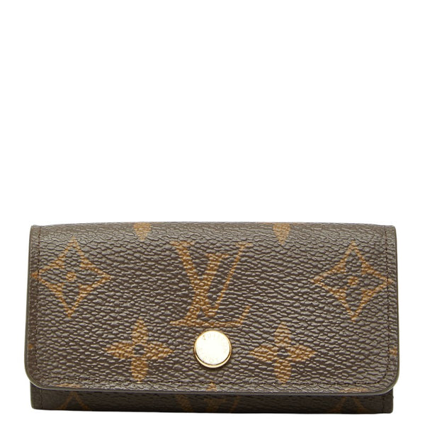Porte-clés Louis Vuitton Monogram Multiclés 4 M69517 occasion état très bon certifié Avaia