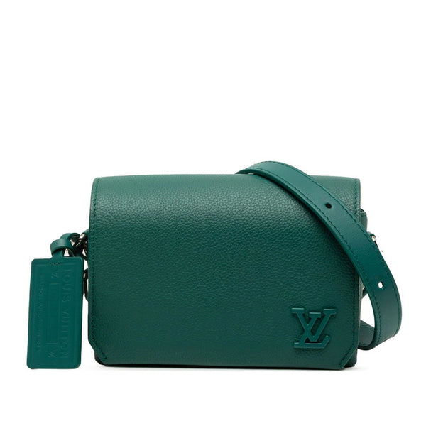 Sac Louis Vuitton Aerogram Fastline Wearable occasion état parfait – cuir Aerogram certifié Avaia