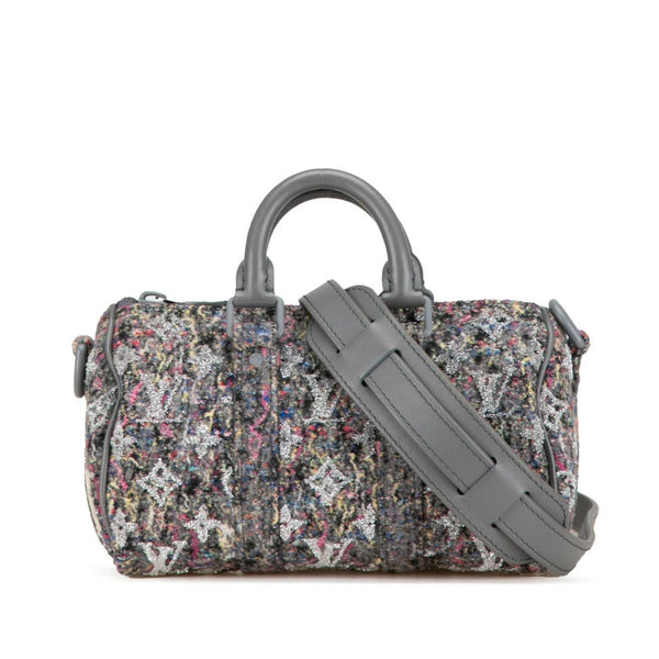 Sac Louis Vuitton Keepall XS Felt occasion état comme neuf – édition rare certifiée Avaia