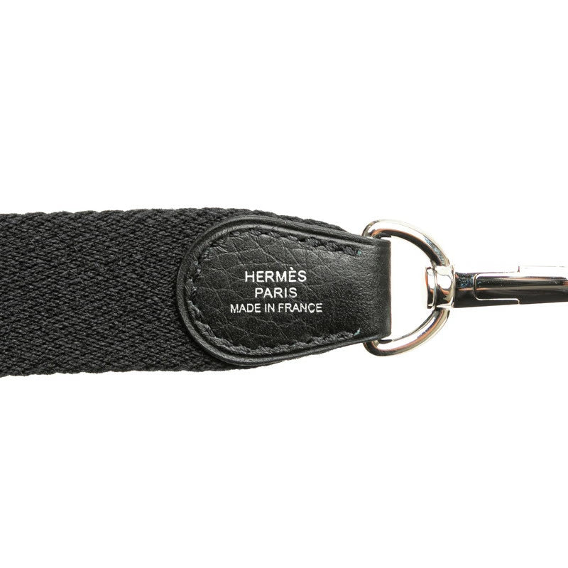 Hermès — Blind stamp & point sellier