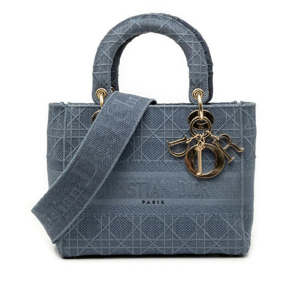 Lady D-Lite Medium Blue