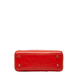 Canage Lady Dior Mini Red Motif