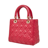 Canage Lady Dior Medium Pink