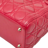 Canage Lady Dior Medium Pink