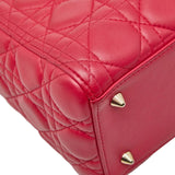 Canage Lady Dior Medium Pink