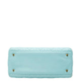 Canage Lady Dior Medium Light Blue