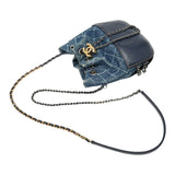 Sac Chanel Gabrielle Coco Mark occasion état très bon – modèle iconique certifié Avaia