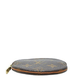 LV Porte-Monnaie Long Monogram occasion dos