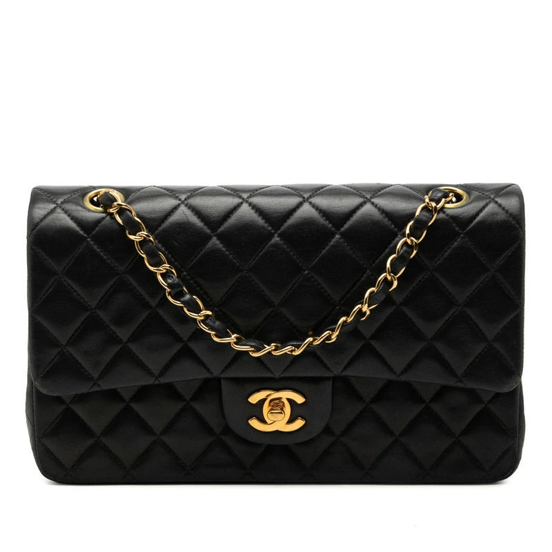 Sac Chanel Matelassé 25 Coco Mark Double Flap occasion état très bon – certifié authentique Avaia
