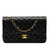 Sac Chanel Matelassé 25 Coco Mark Double Flap occasion état très bon – certifié authentique Avaia