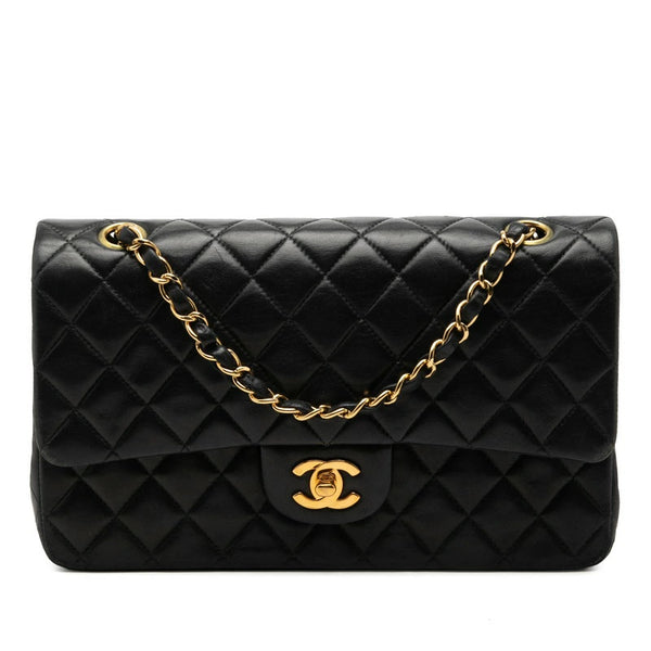 Sac Chanel Matelassé 25 Coco Mark Double Flap occasion état très bon – certifié authentique Avaia