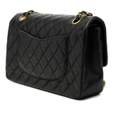 Sac Chanel Matelassé 25 Coco Mark Double Flap occasion état très bon – certifié authentique Avaia