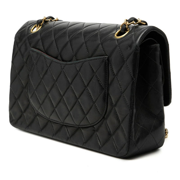 Sac Chanel Matelassé 25 Coco Mark Double Flap occasion état très bon – certifié authentique Avaia