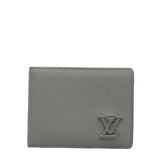 Louis Vuitton Aerogram Portefeuille Multiple Gray occasion certifiée