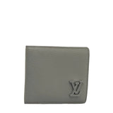 Louis Vuitton Aerogram Portefeuille Multiple Gray occasion certifiée