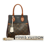 Sac Louis Vuitton Fold Tote Monogram occasion état parfait – certifié authentique Avaia