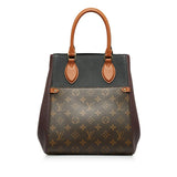 Sac Louis Vuitton Fold Tote Monogram occasion état parfait – certifié authentique Avaia