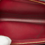 LV Flor Compact Fuchsia occasion cuir PVC