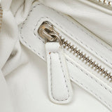 Sac Lady Dior Cannage Tweed Blanc occasion état parfait – coloris rare certifié Avaia