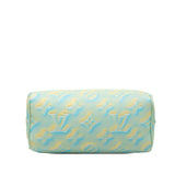 Sac Louis Vuitton Nano Speedy Summer Stardust occasion état parfait – édition estivale rare certifiée Avaia