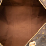Sac Louis Vuitton Keepall 50 Monogram occasion très bon état – certifié authentique Avaia