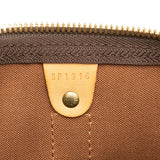 Sac Louis Vuitton Keepall 50 Monogram occasion très bon état – certifié authentique Avaia