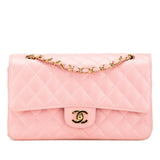 Matelassé Coco Mark W Flap Rose
