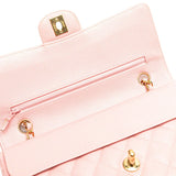 Matelassé Coco Mark W Flap Rose
