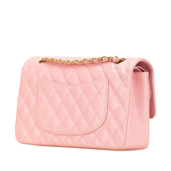 Matelassé Coco Mark W Flap Rose