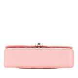 Matelassé Coco Mark W Flap Rose