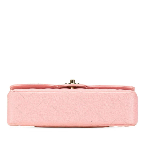 Matelassé Coco Mark W Flap Rose