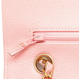 Matelassé Coco Mark W Flap Rose