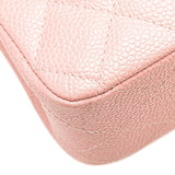 Matelassé Coco Mark W Flap Rose