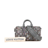 Sac Louis Vuitton Keepall XS Felt occasion état comme neuf – édition rare certifiée Avaia