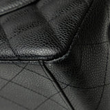 Sac Chanel Timeless Caviar occasion état très bon– cuir caviar certifié authentique Avaia