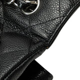 Sac Chanel Timeless Caviar occasion état très bon– cuir caviar certifié authentique Avaia