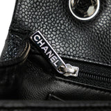 Sac Chanel Timeless Caviar occasion état très bon– cuir caviar certifié authentique Avaia