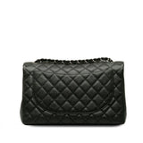 Sac Chanel Timeless Caviar occasion état très bon– cuir caviar certifié authentique Avaia