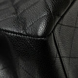 Sac Chanel Timeless Caviar occasion état très bon– cuir caviar certifié authentique Avaia