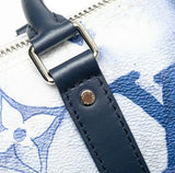 Sac Louis Vuitton Keepall Bandoulière 25 – Monogram Watercolor Bleu Avaia