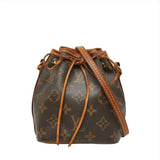 Sac Seau Louis Vuitton Noé Vintage en Toile Monogram Avaia