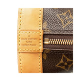 Sac Louis Vuitton Alma BB Custom Monogram Avaia