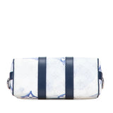 Keepall Bandoulière 25 – Monogram Watercolor Bleu