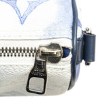 Keepall Bandoulière 25 – Monogram Watercolor Bleu