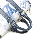 Keepall Bandoulière 25 – Monogram Watercolor Bleu