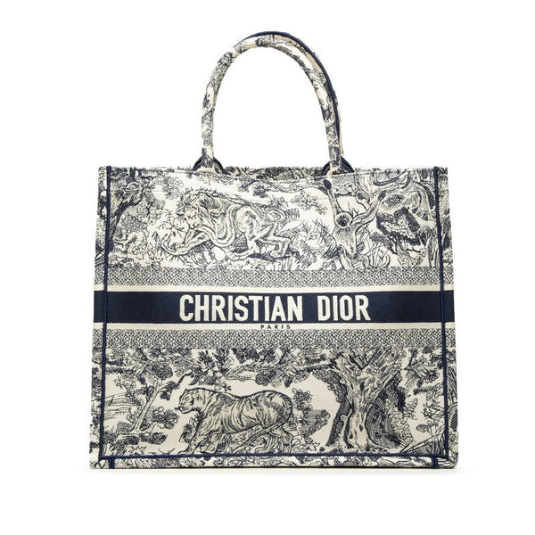 Dior Toile de Jouy Sauvage Book Christian Dior