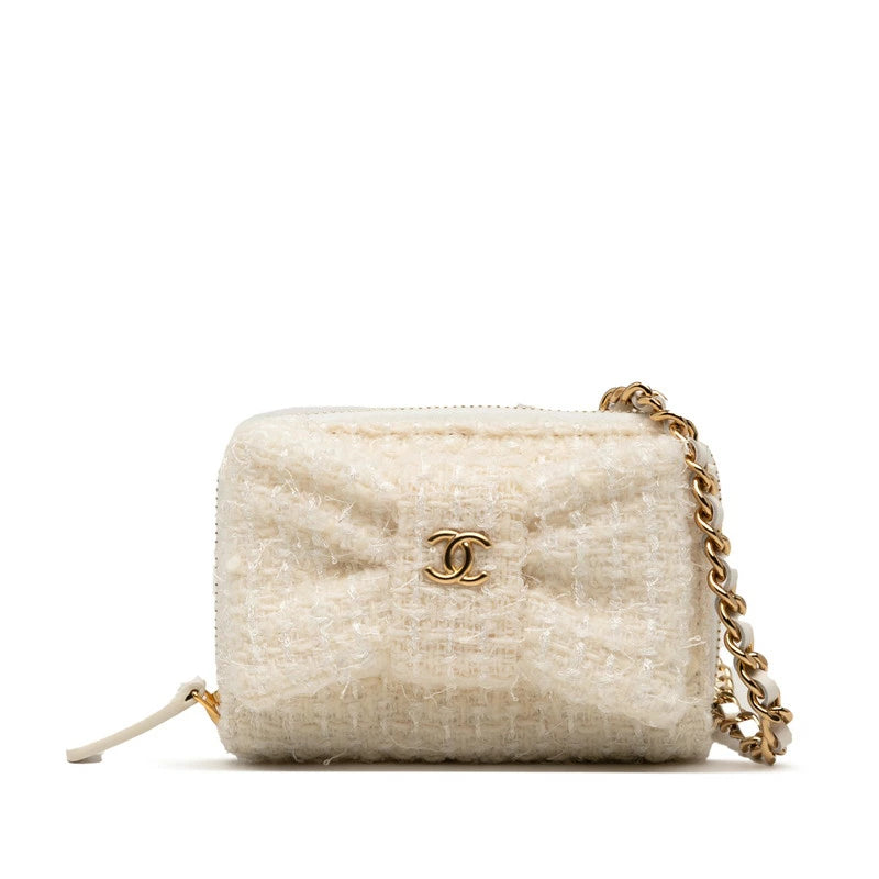 Chanel Coco Mark Ribbon Chanel occasion certifiée