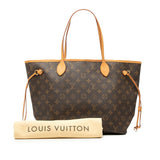 Louis Vuitton Monogram Neverfull MM Louis Vuitton