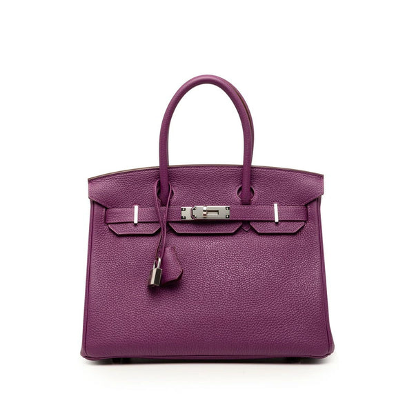 Birkin 30 Anemone Purple