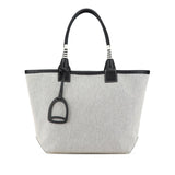 Steeple 28 Gray Black Toile